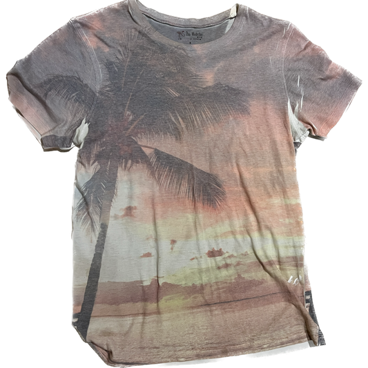 Tropical Sunset Tee